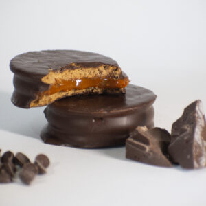 Alfajor Negro caja x 12 u.