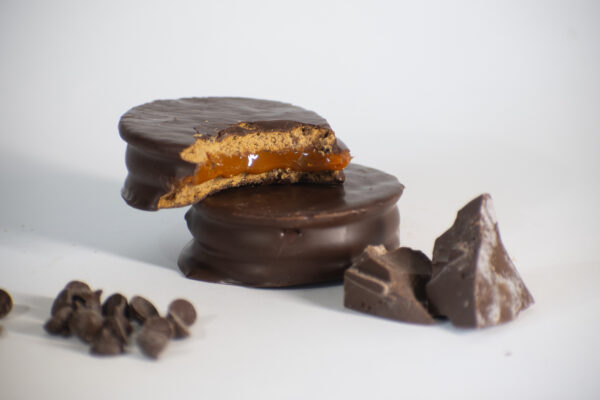 Alfajor Negro caja x 12 u.