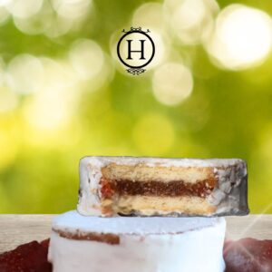 Alfajor Membrillo